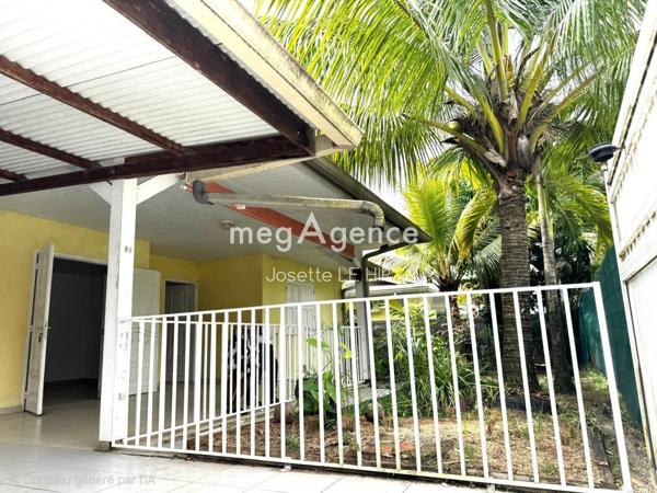 Maison à REMIRE-MONTJOLY, 97354 - 4 pièces 98m²