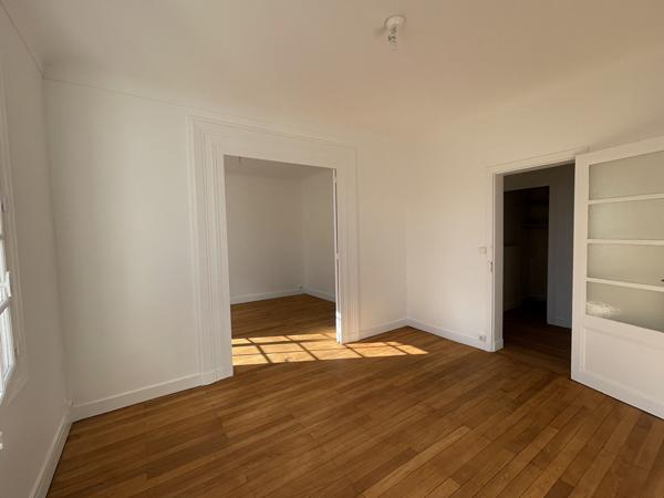 À louer - Appartement T3 avec cachet - Tours hyper centre