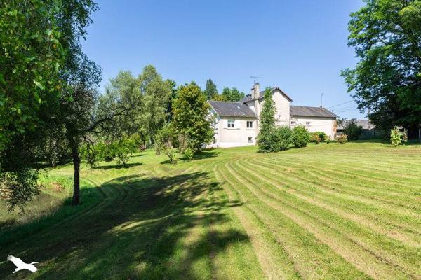 Maison à vendre 281 080 € Saint-Yrieix-la-Perche 6 p 192 m² DPE E