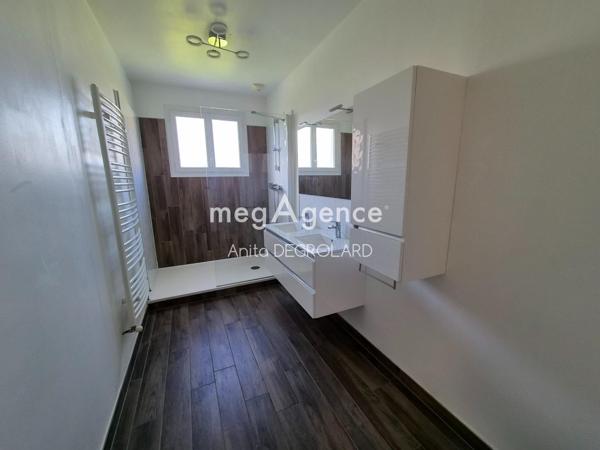 Maison à LA ROCHE-SUR-YON, 85000 - 5 pièces 130m²