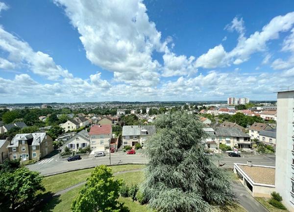 Appartement à louer    4 pièces •  Le Mans