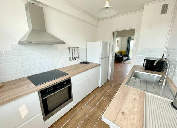 Appartement à louer    4 pièces •  Le Mans