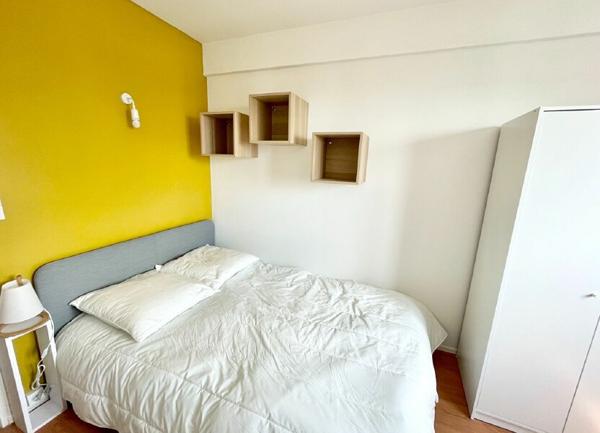 Appartement à louer    4 pièces •  Le Mans