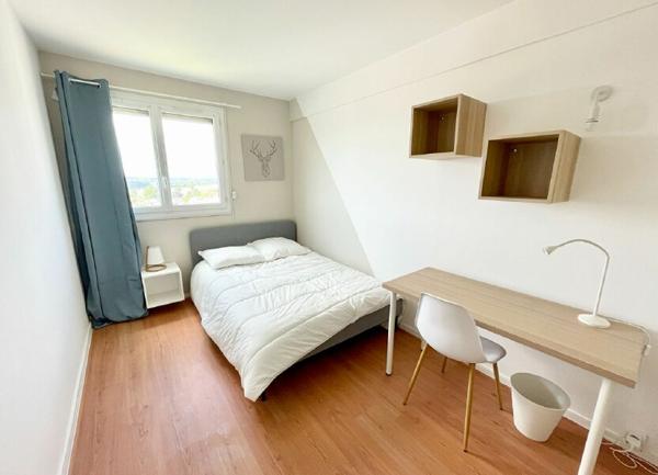 Appartement à louer    4 pièces •  Le Mans