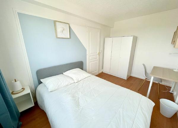 Appartement à louer    4 pièces •  Le Mans