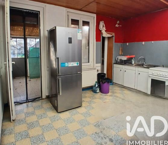 Maison à vendre 6 pièces 87 m² Valenciennes