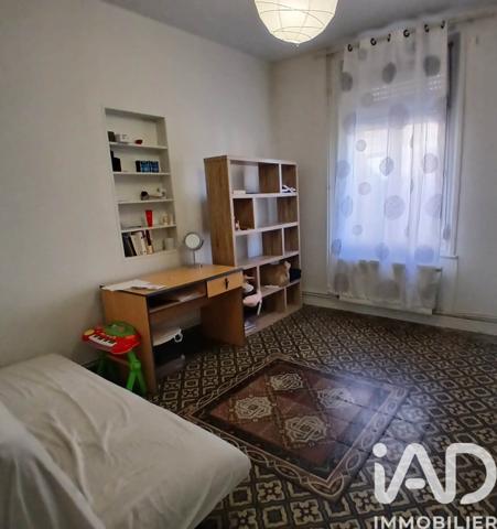 Maison à vendre 6 pièces 87 m² Valenciennes