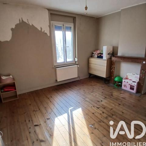 Maison à vendre 6 pièces 87 m² Valenciennes
