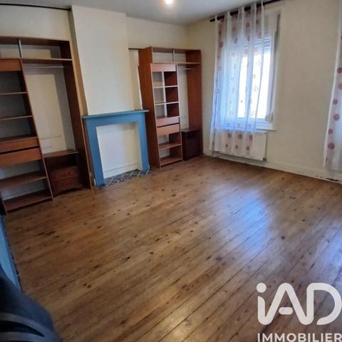 Maison à vendre 6 pièces 87 m² Valenciennes
