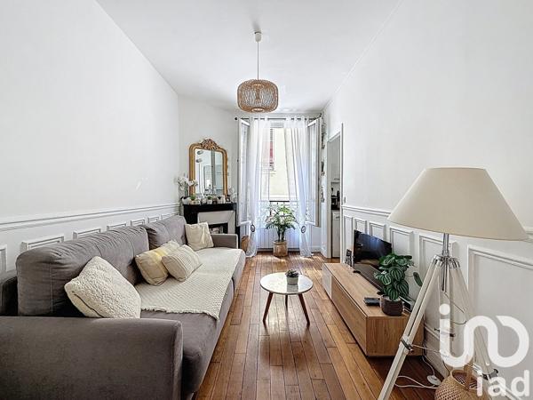 Appartement à vendre 2 pièces 29 m² Paris 13