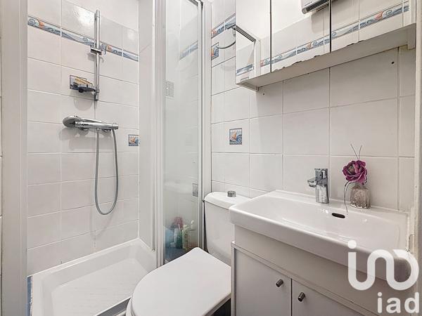 Appartement à vendre 2 pièces 29 m² Paris 13