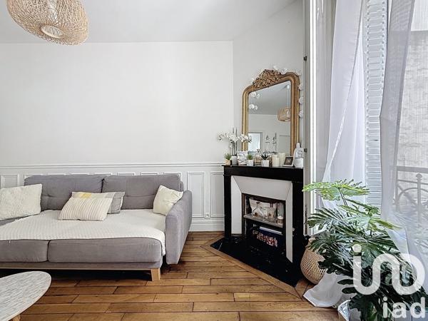 Appartement à vendre 2 pièces 29 m² Paris 13