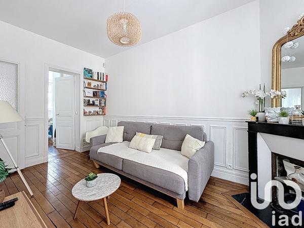 Appartement à vendre 2 pièces 29 m² Paris 13