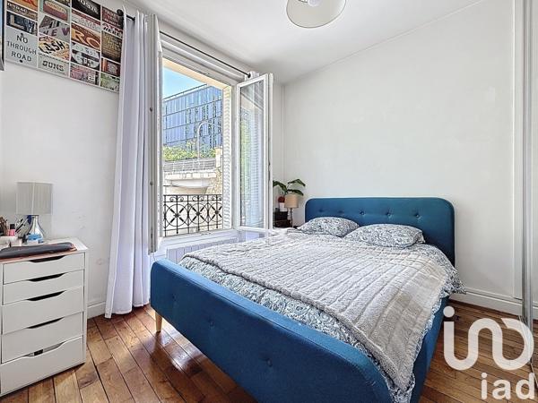 Appartement à vendre 2 pièces 29 m² Paris 13