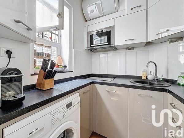 Appartement à vendre 2 pièces 29 m² Paris 13