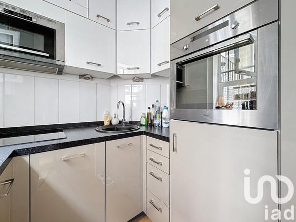 Appartement à vendre 2 pièces 29 m² Paris 13