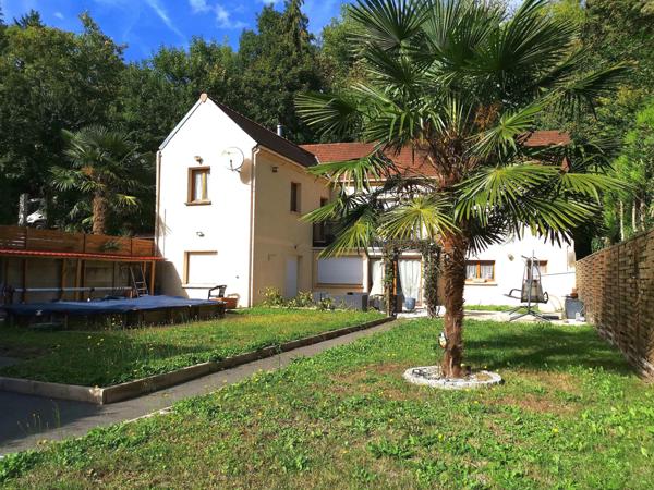 Grande Maison Traditionnelle - 20' a pied Gare de Pontoise....