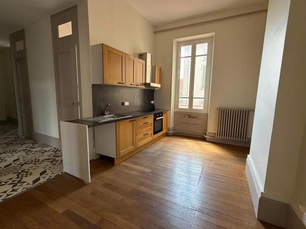 Appartement à louer à Romans-sur-Isère (26100)