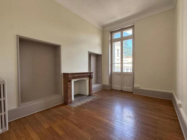 Appartement à louer à Romans-sur-Isère (26100)