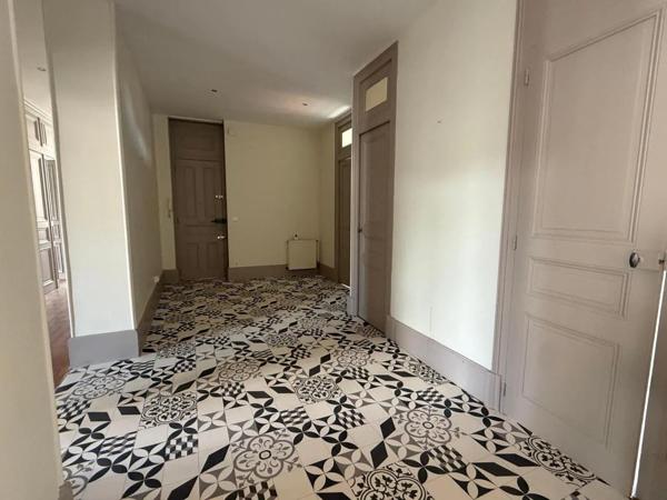 Appartement à louer à Romans-sur-Isère (26100)