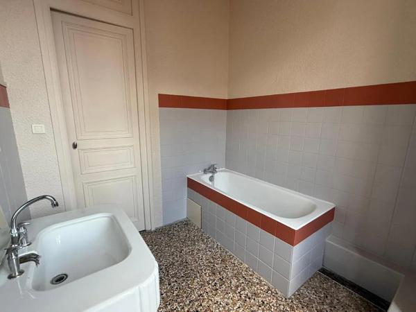 Appartement à louer à Romans-sur-Isère (26100)
