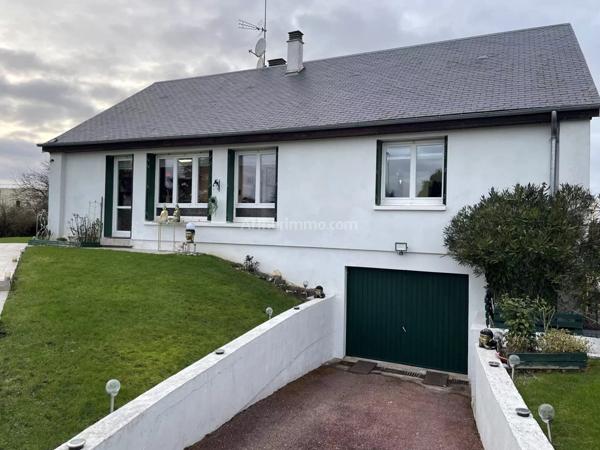 Vente Maison 90 m2 à Gisors