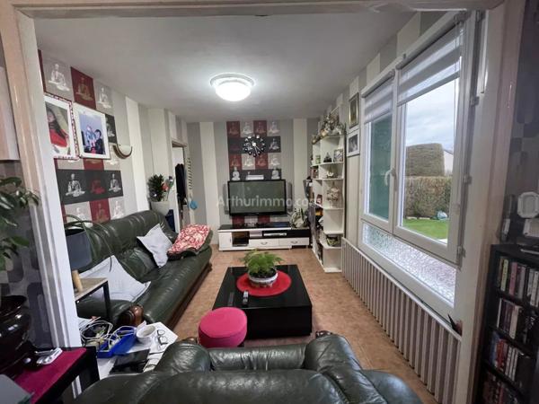 Vente Maison 90 m2 à Gisors