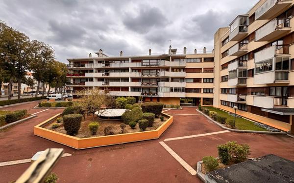 Appartement à vendre    4 pièces • 107 m2 Amiens