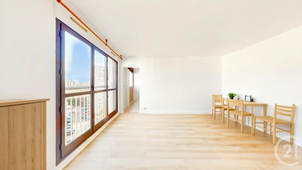 Appartement F1 à vendre  1 pièce - 27 m2 AUBERVILLIERS - 93