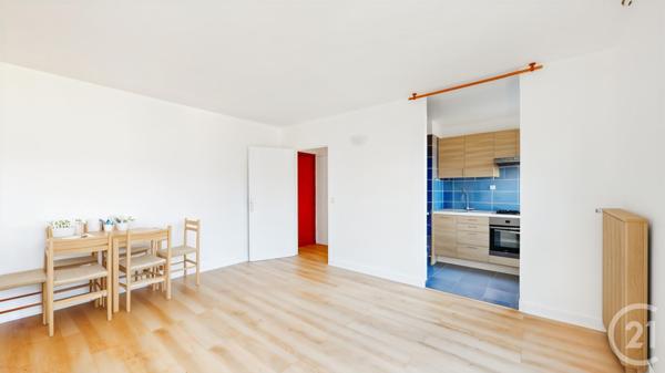 Appartement F1 à vendre  1 pièce - 27 m2 AUBERVILLIERS - 93