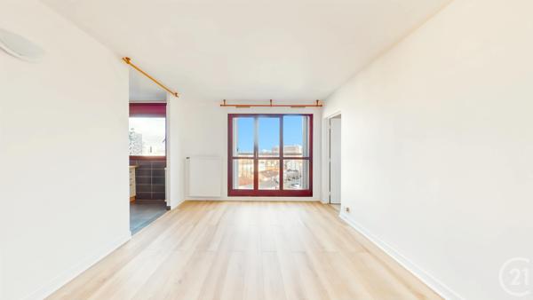 Appartement F1 à vendre  1 pièce - 27 m2 AUBERVILLIERS - 93