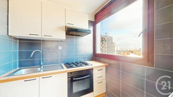 Appartement F1 à vendre  1 pièce - 27 m2 AUBERVILLIERS - 93