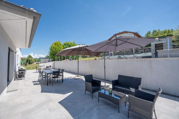 Vente Maison de luxe Évian-les-Bains 6 Pièces 200 m²