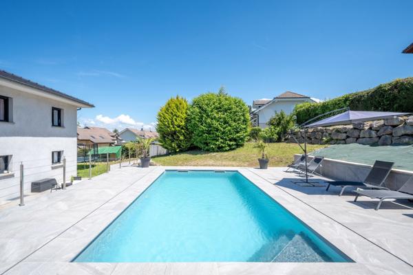 Vente Maison de luxe Évian-les-Bains 6 Pièces 200 m²