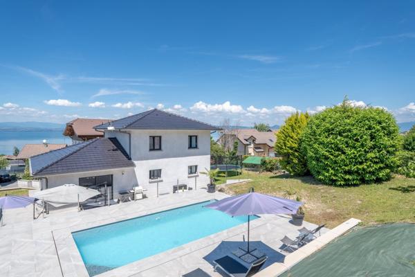 Vente Maison de luxe Évian-les-Bains 6 Pièces 200 m²