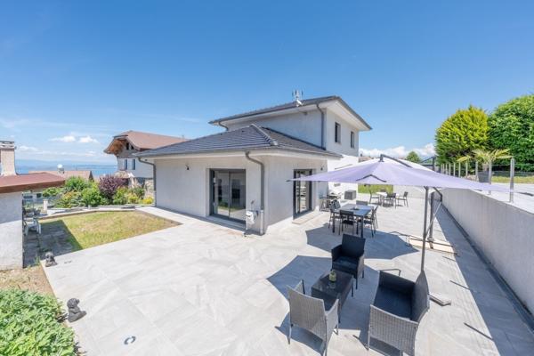 Vente Maison de luxe Évian-les-Bains 6 Pièces 200 m²