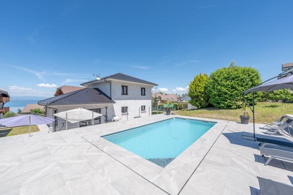 Vente Maison de luxe Évian-les-Bains 6 Pièces 200 m²