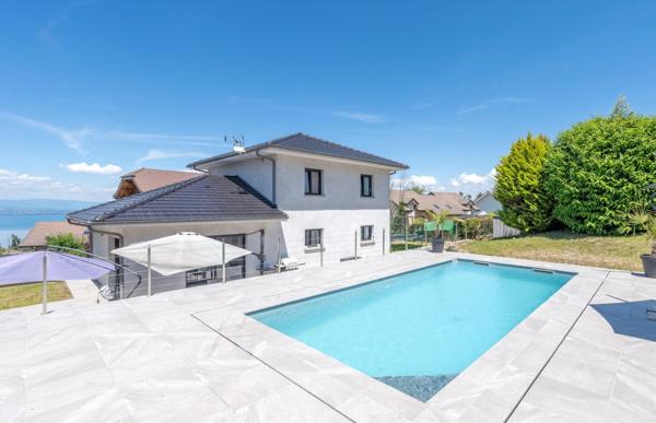 Vente Maison de luxe Évian-les-Bains 6 Pièces 200 m²