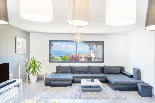 Vente Maison de luxe Évian-les-Bains 6 Pièces 200 m²