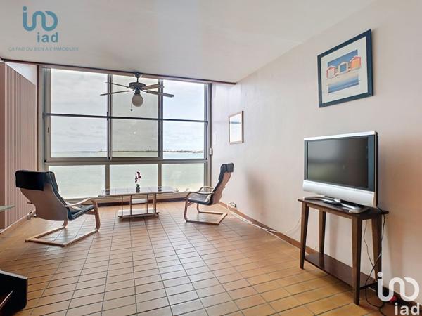 Appartement à vendre 2 pièces 62 m² La Rochelle