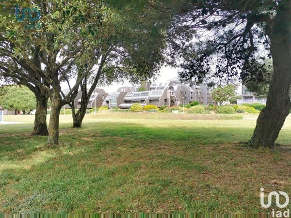 Appartement à vendre 2 pièces 62 m² La Rochelle