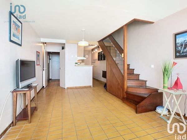 Appartement à vendre 2 pièces 62 m² La Rochelle