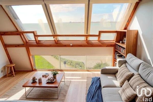 Appartement à vendre 2 pièces 62 m² La Rochelle