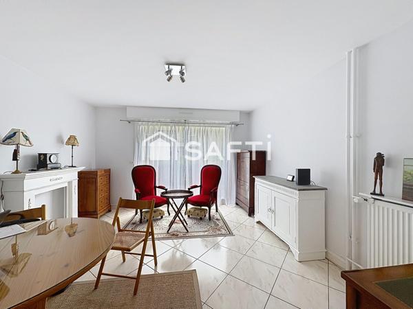 Très bel appartement centre Chantilly