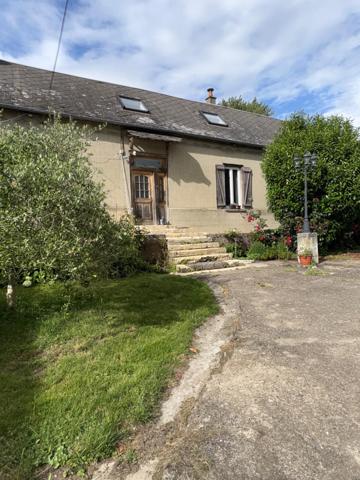 Super maison avec de généreux volume pour vous épanouir