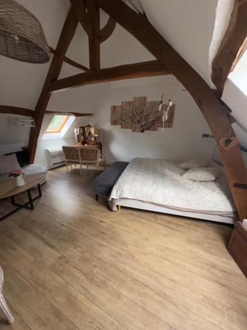 Super maison avec de généreux volume pour vous épanouir