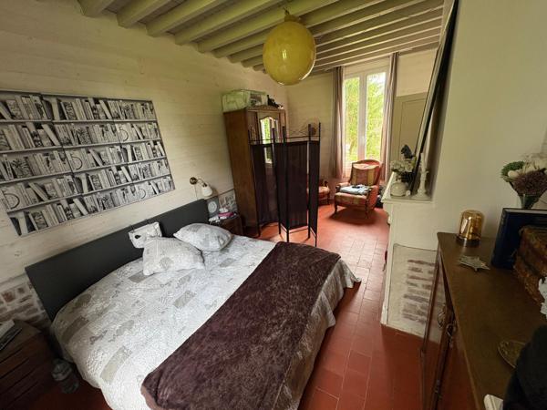 Super maison avec de généreux volume pour vous épanouir
