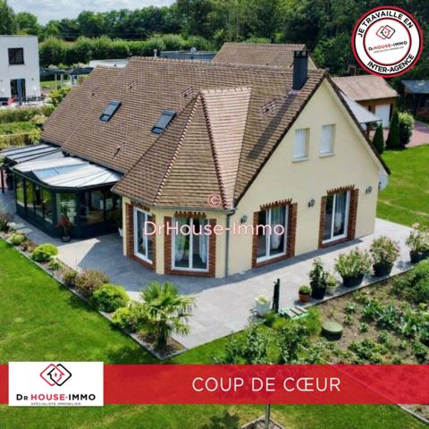 Maison à vendre 9 pièces de 236 m²