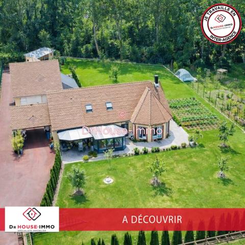 Maison à vendre 9 pièces de 236 m²