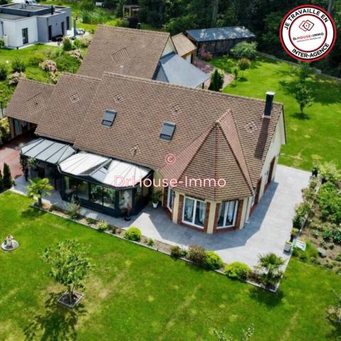 Maison à vendre 9 pièces de 236 m²